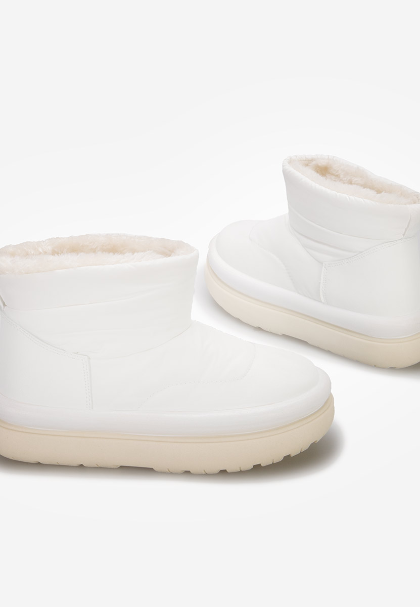 Après-ski femme blanches Masha