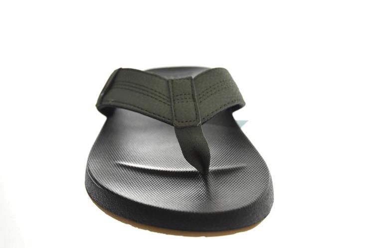 Reef Cushion Phantom Geo Olive Teenslippers