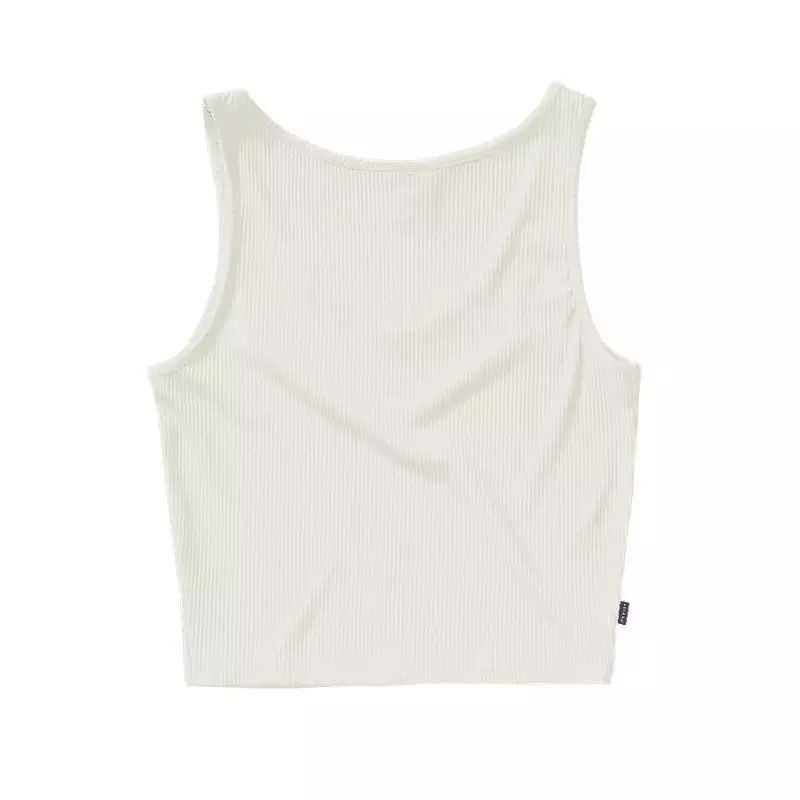 Débardeur femme MYSTIC Amber Singlet Off White