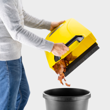 KÄRCHER VEEGMACHINE S4