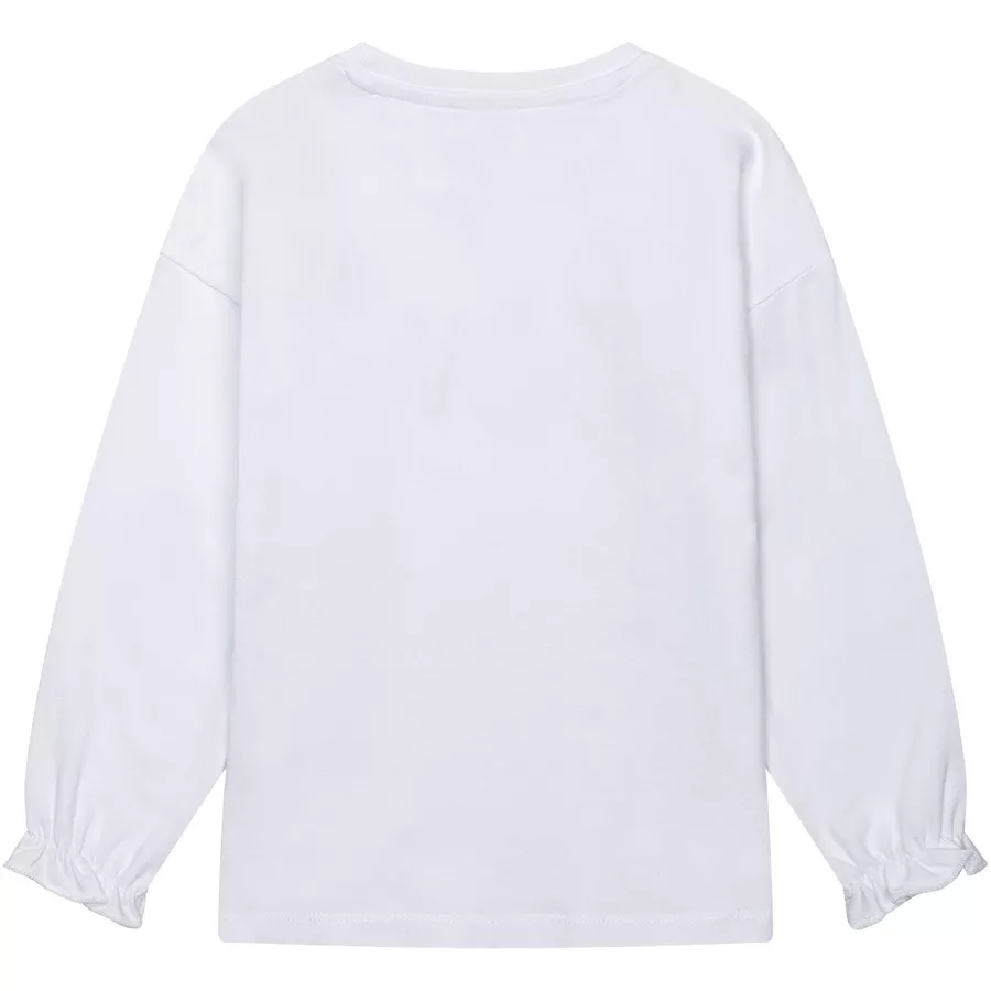 MINOTI Longsleeve Weiß