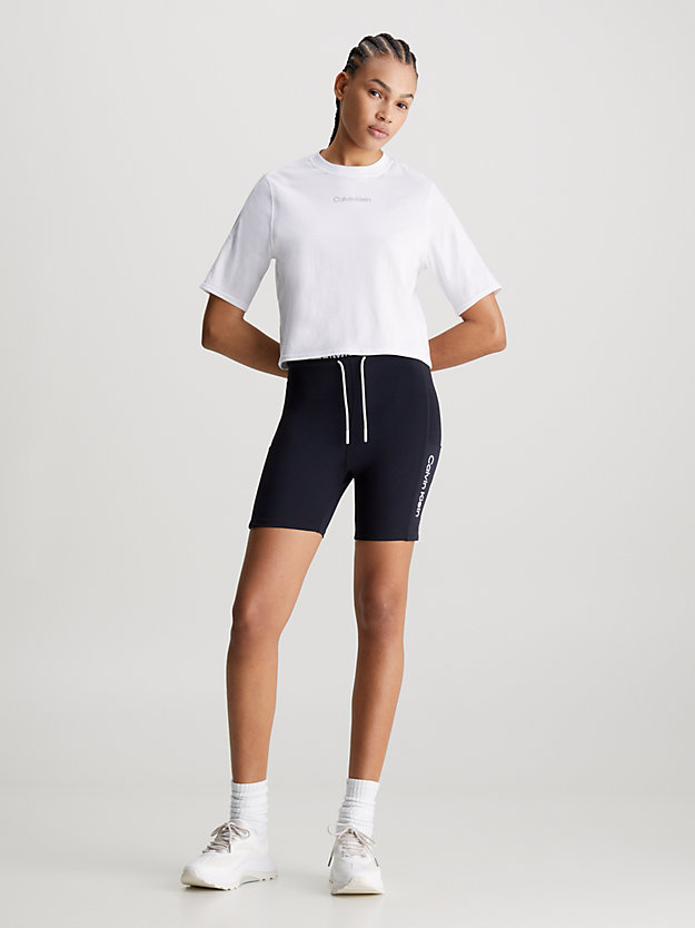 Camiseta cropped da palestra