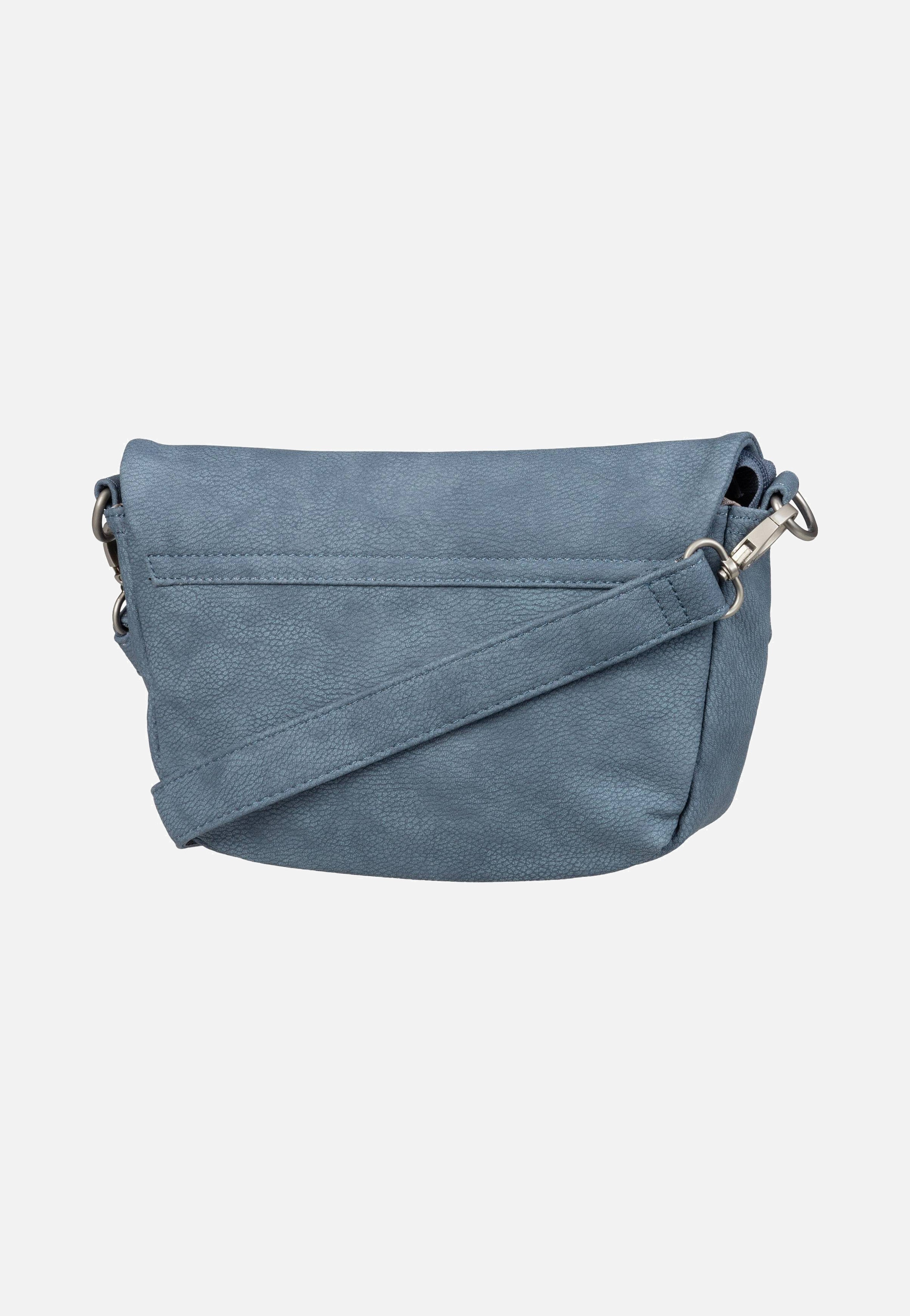 Mademoiselle M40 Nubuk/Sky - Crossbody Bag