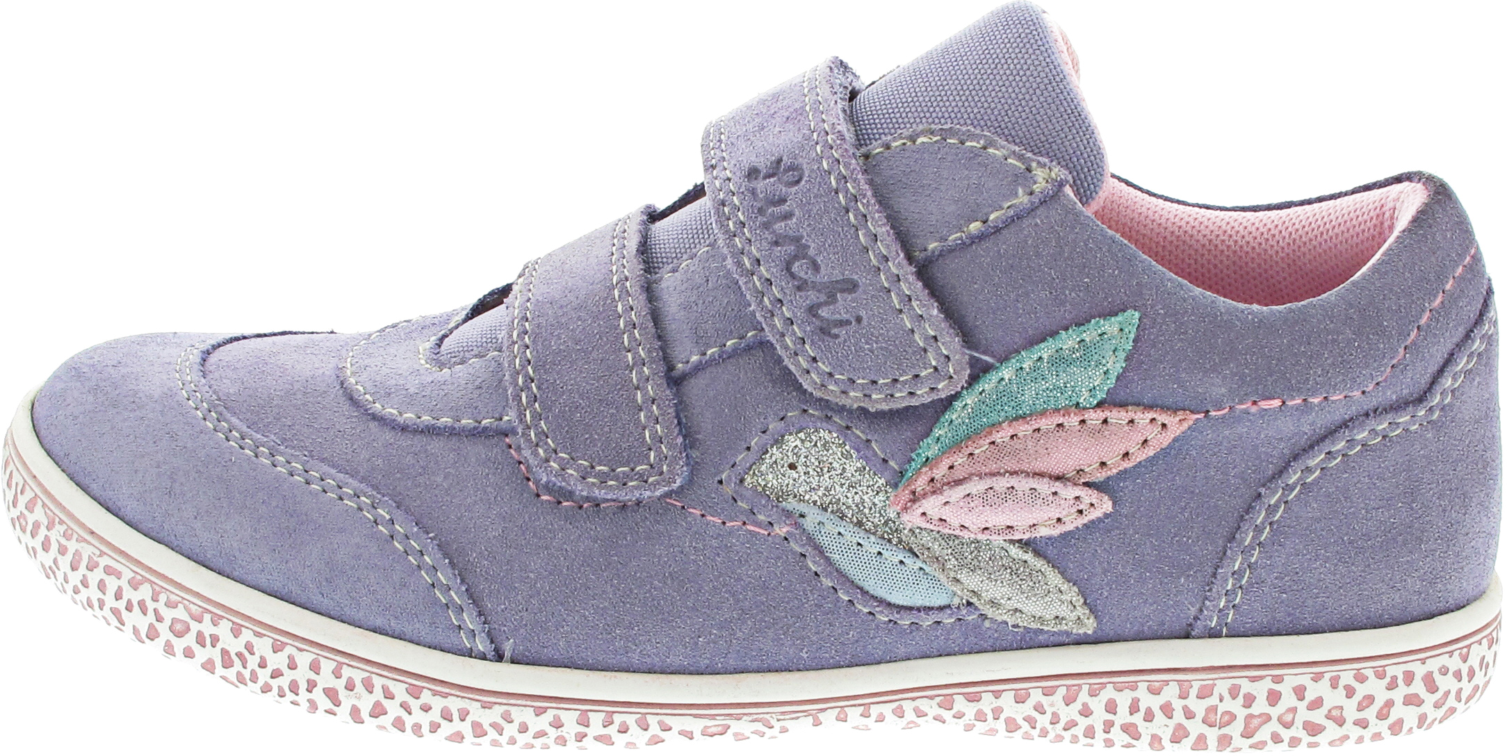 Lurchi Tscheeb Sneaker lila