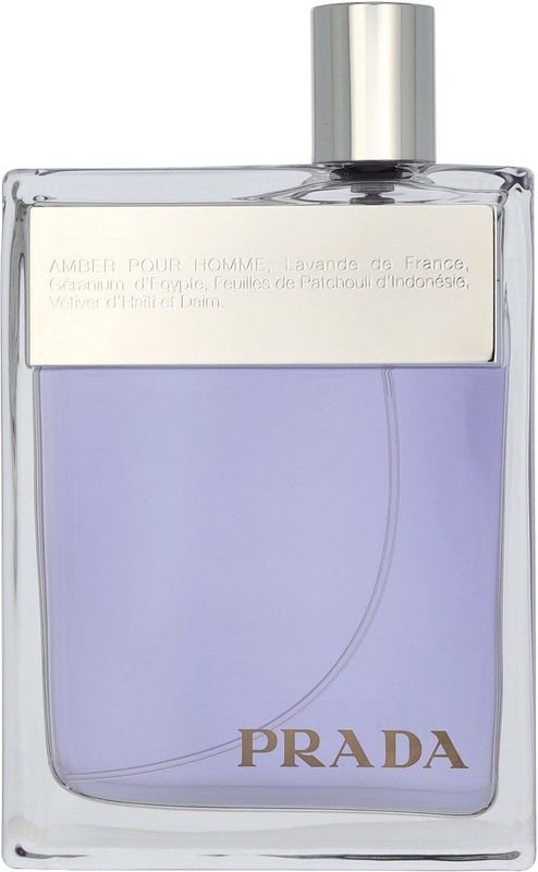Prada L'Homme Herenparfum Eau de Toilette 100 ml