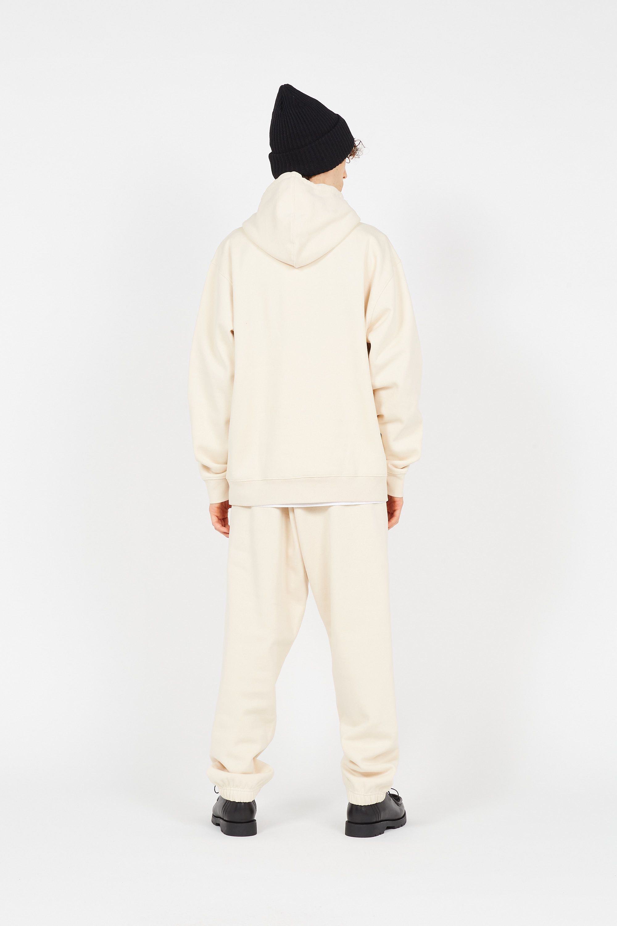 OBEY Hoodie Beige