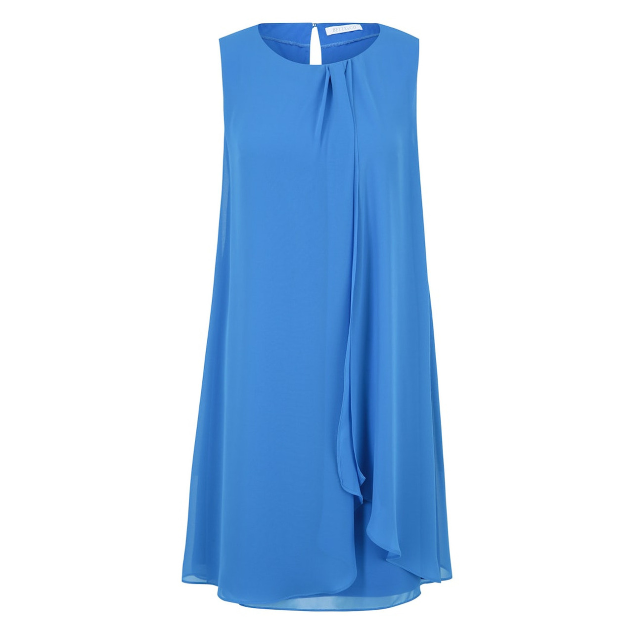 Betty & Co Kleid Kurz ohne Arm