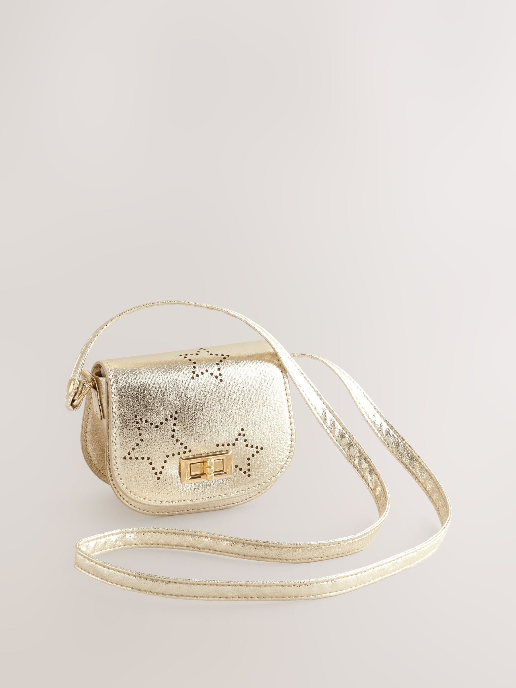 Goudkleurig - Ster Tas