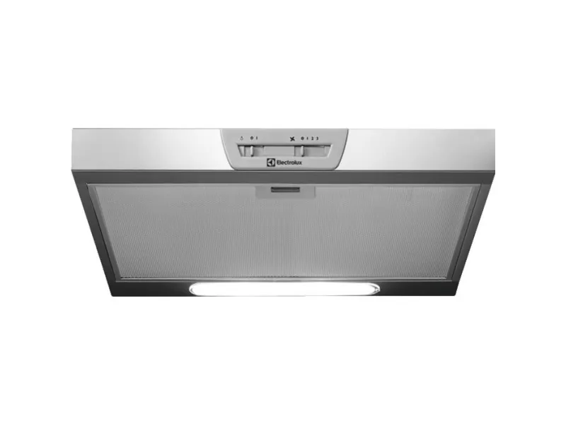 Electrolux LFU215X, 272 m³/t, Aftræk/Recirkulerende, E, D, D, 71 dB