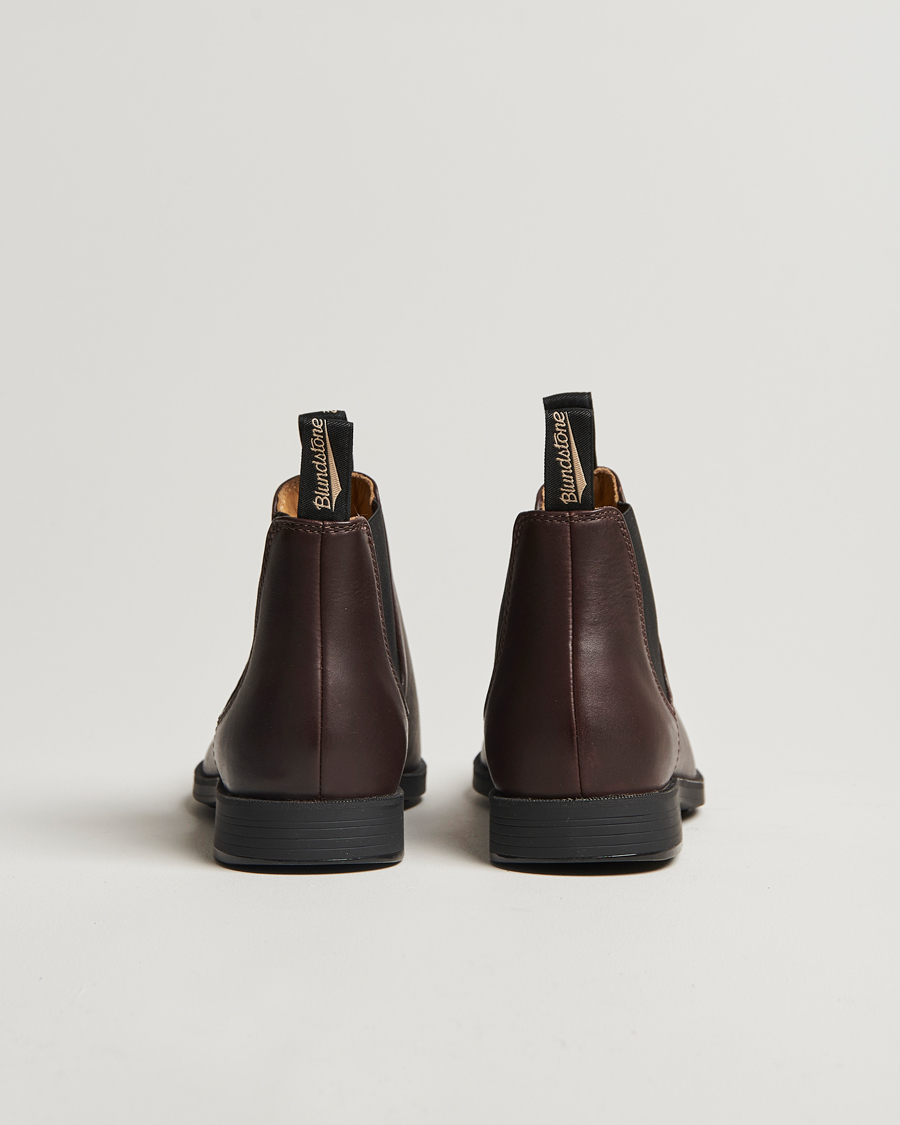 Blundstone 1900 Dress Ankle Leather Chelsea Boot Chestnut