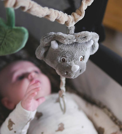 That's Mine Barnevognsk?de m. Musik - Leah - Dino