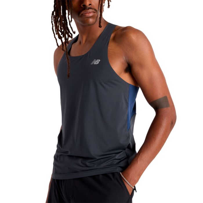RC Race Day Singlet Men