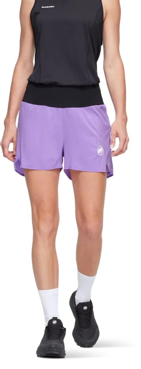 Mammut Aenergy Tr Shorts Women Lavandin-black