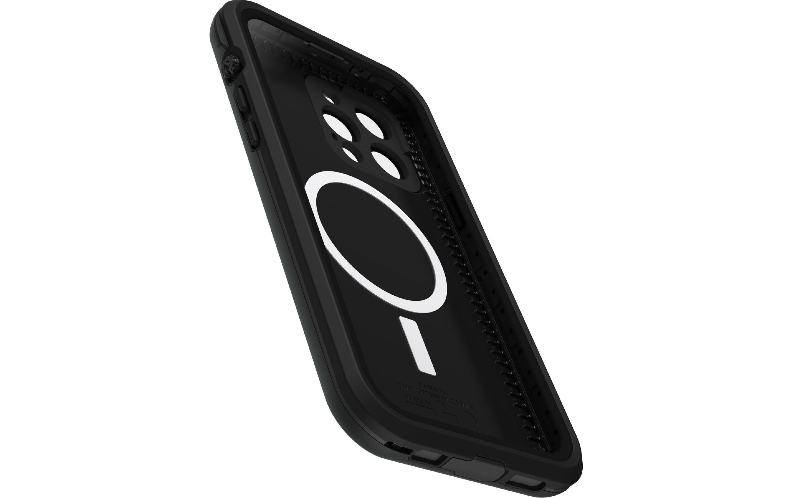 Sport- & Outdoorhülle Frē iPhone 14 Pro Max SchwarzRobuste Outdoor-Hülle für das Apple iPhone 14 Pro Max mit MagSafe Lademöglichkeit