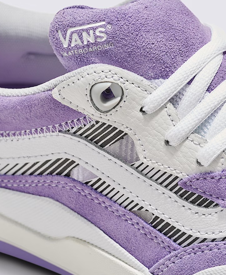 Vans Skate 2 Wayvee Purple 5.5 US / 37 EU