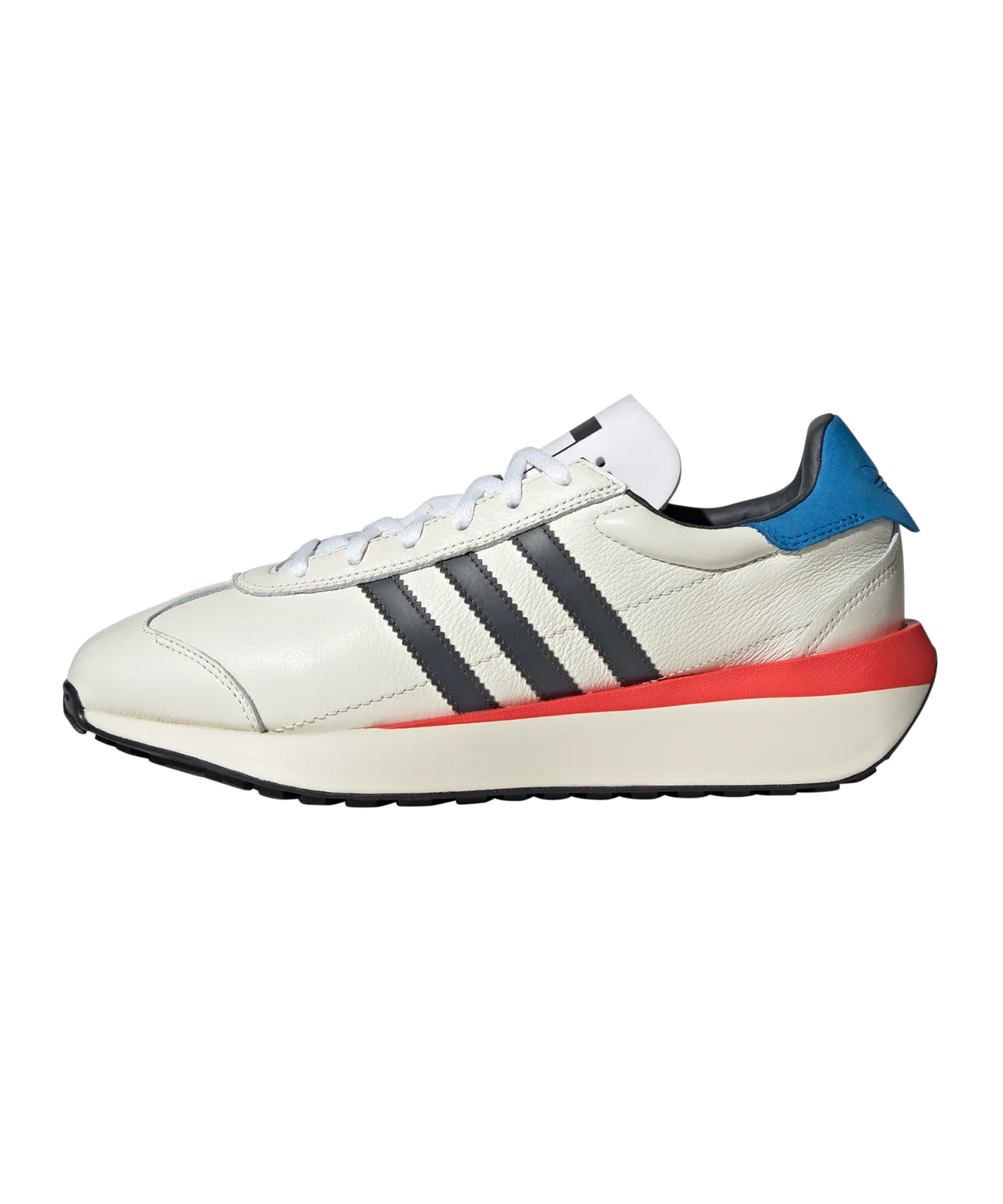 adidas Originals Country XLG Weiss Schwarz Blau