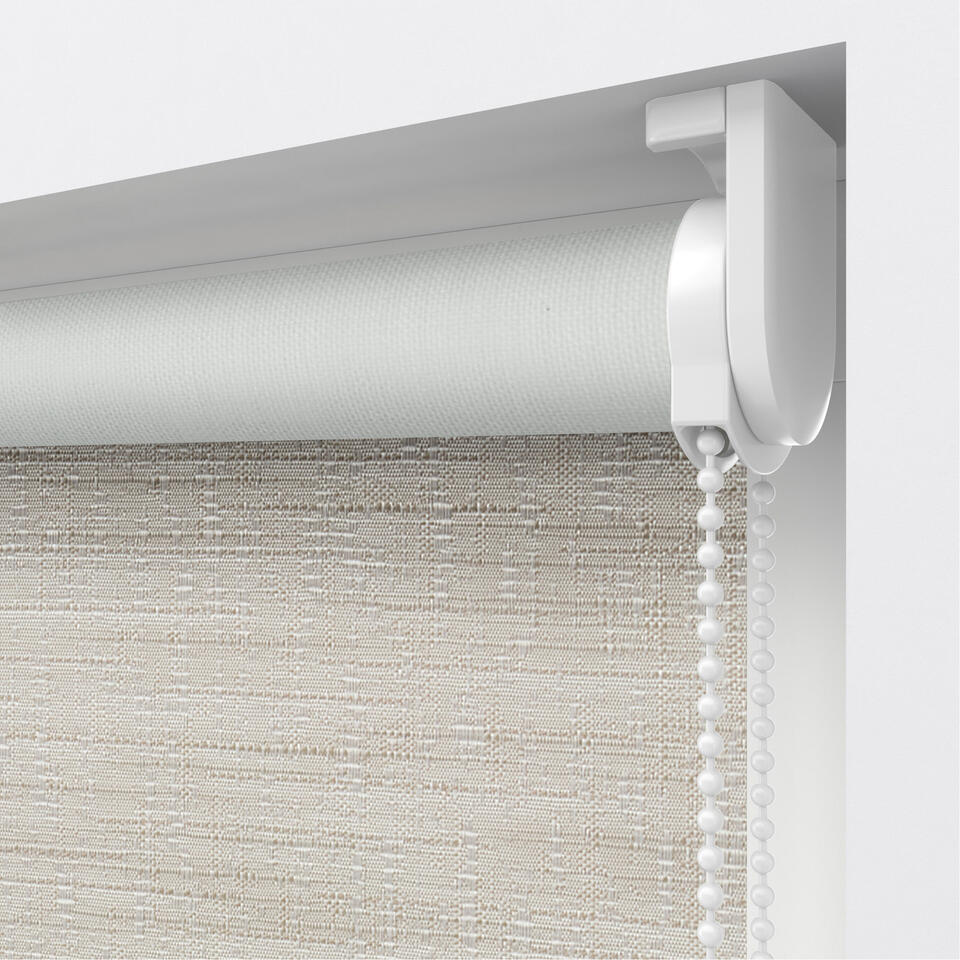 Rolgordijn Xem Beige Verduisterend