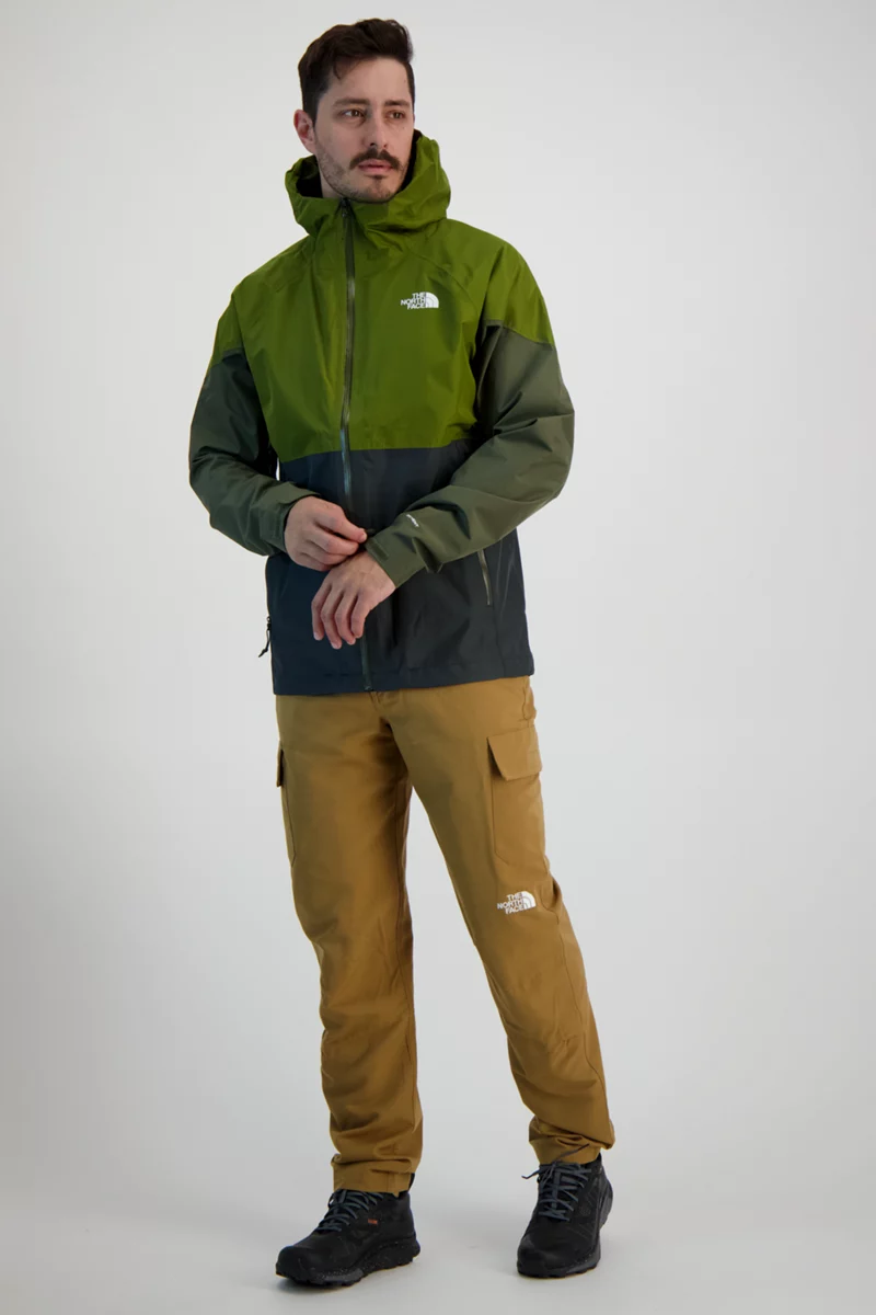 The North Face Lightning Zip-In Herren Outdoorjacke