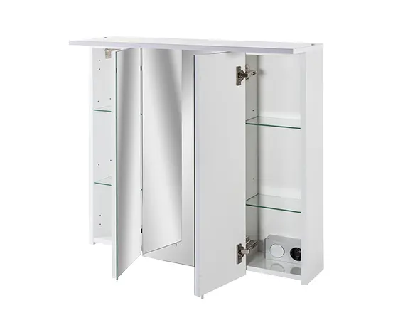 Spiegelschrank SPS 700.1 »Nora«, weiß