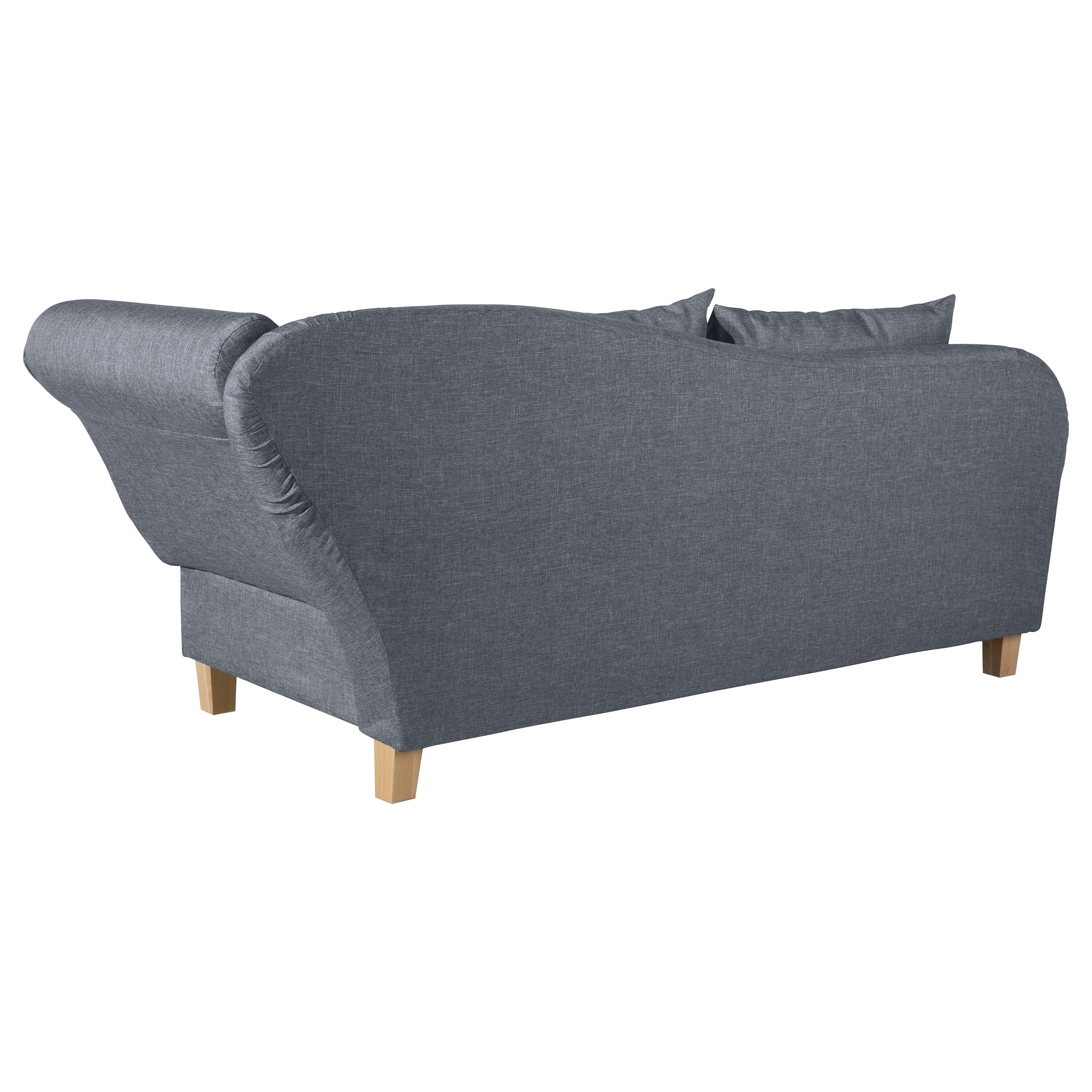 Max Winzer Selma Recamiere mit Armteil rechts klappbar denim