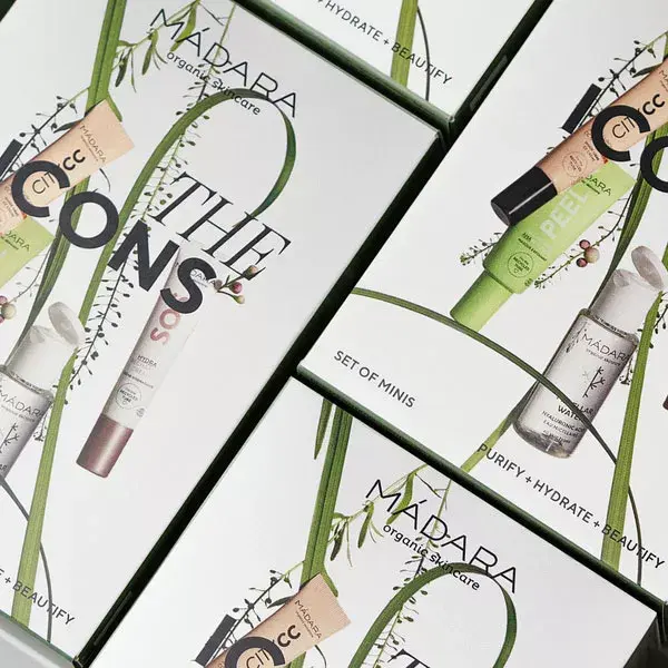Madara Coffret The Icons Light Bio - 97ml