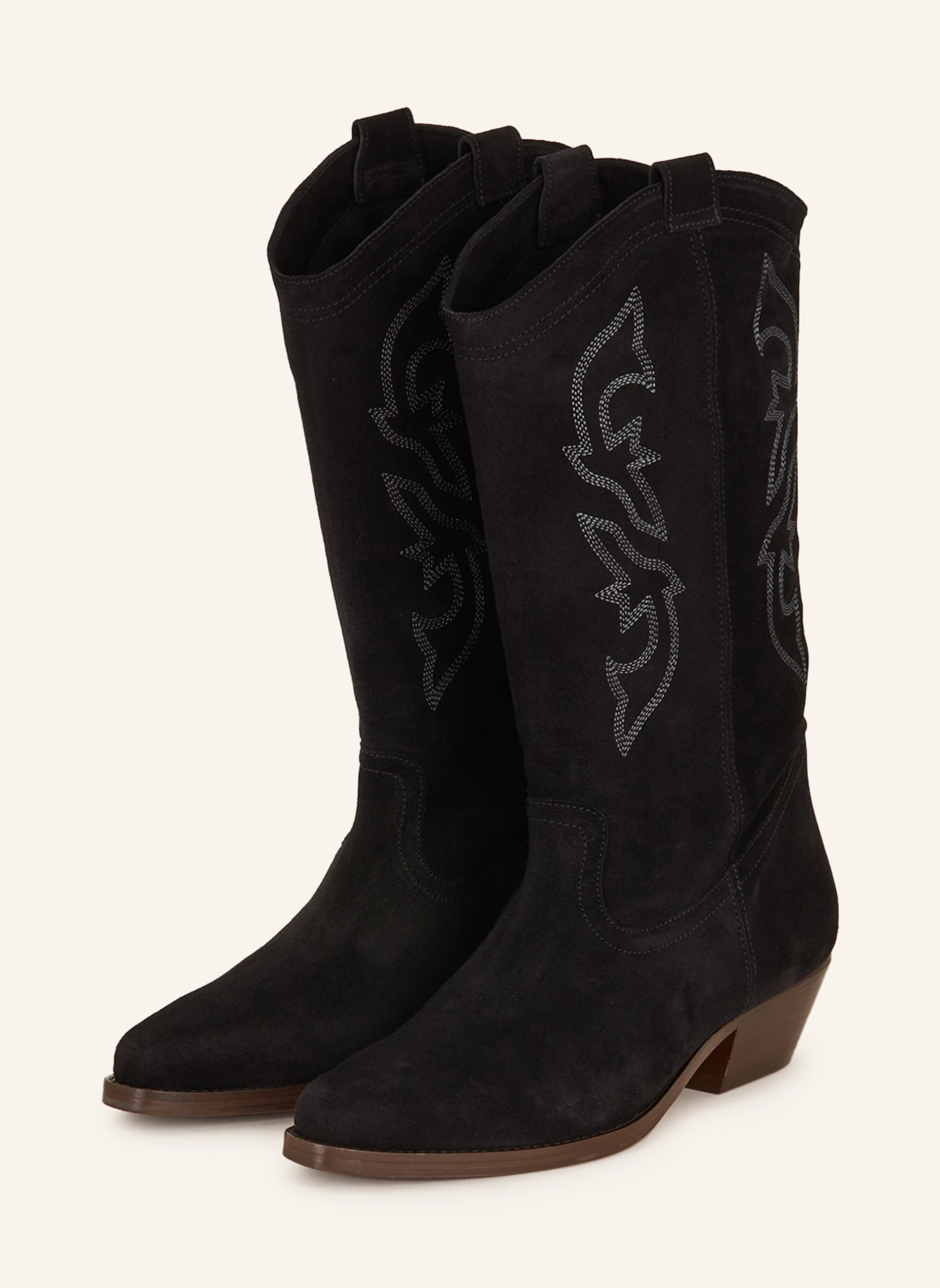 ba&sh Cowboy Boots CLAURYS
