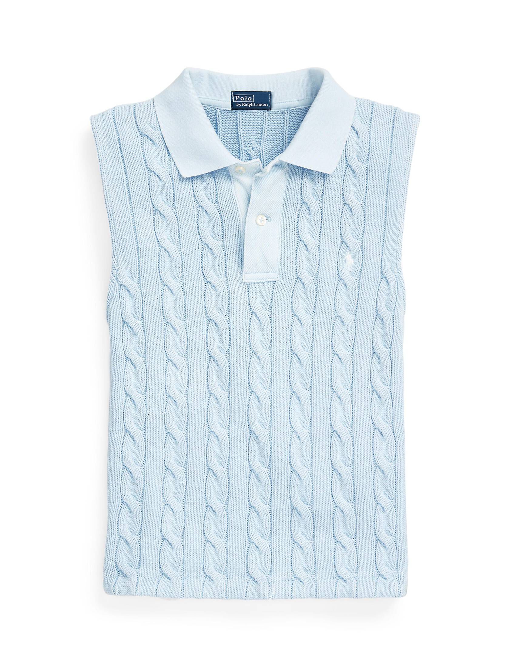 Polo Ralph Lauren| Damen Stricktop POLO TOP