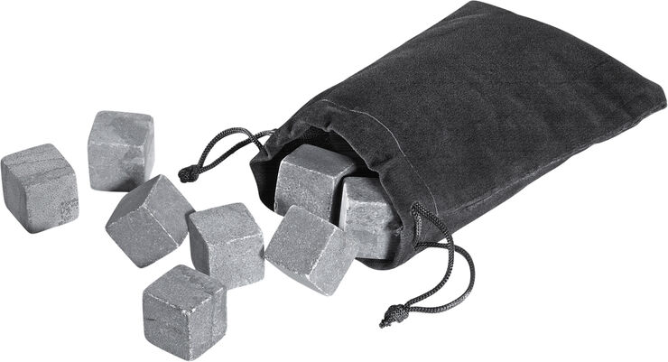 CILIO Cooling stones COOL ROCKS, 9 stk. i pose Grå