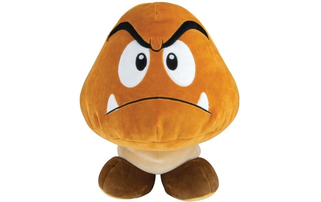 Tomy® Plüschfigur »Super Mario Mocchi-Mocchi Goomba«