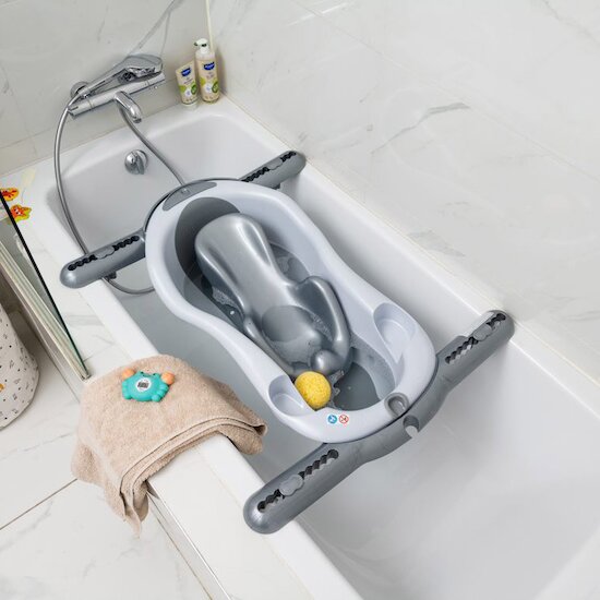 Baignoire Anatomy évolutive   Gris Perle        de               Tigex Collexion