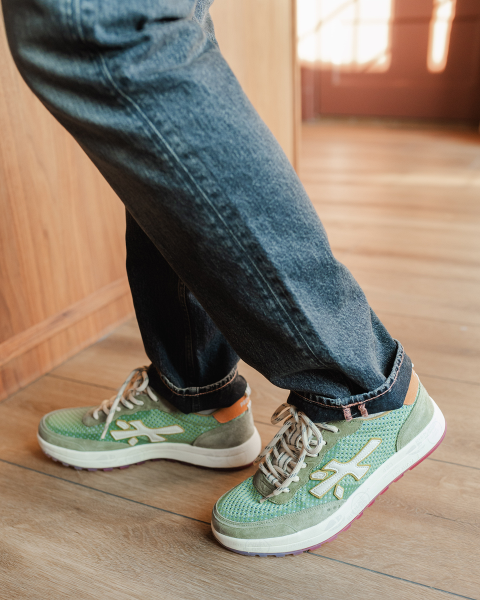 Premiata Nous 7226 Herensneakers