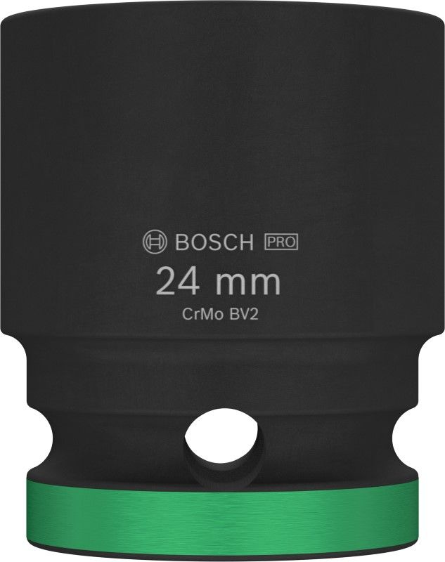 Bosch Krachtdop 1/2