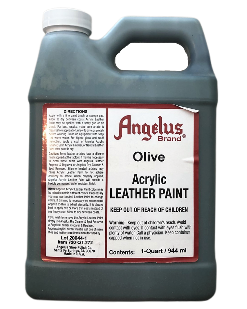 Quart Olive Paint - 272
