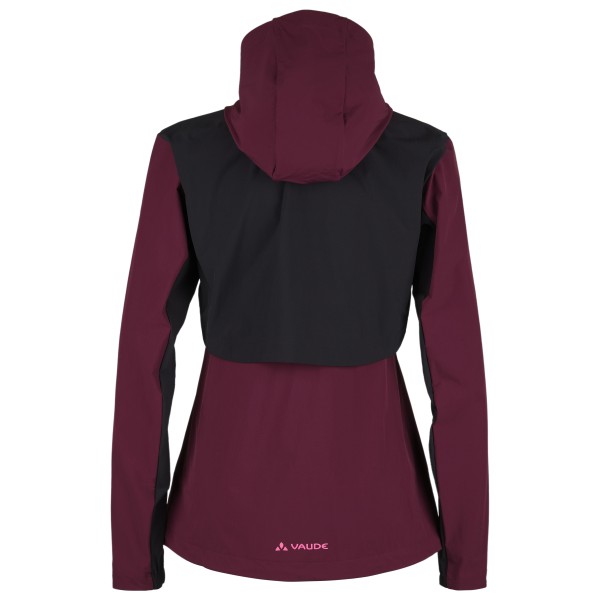 Vaude - Women's Moab Zip Off Jacket - Veste de cyclisme
