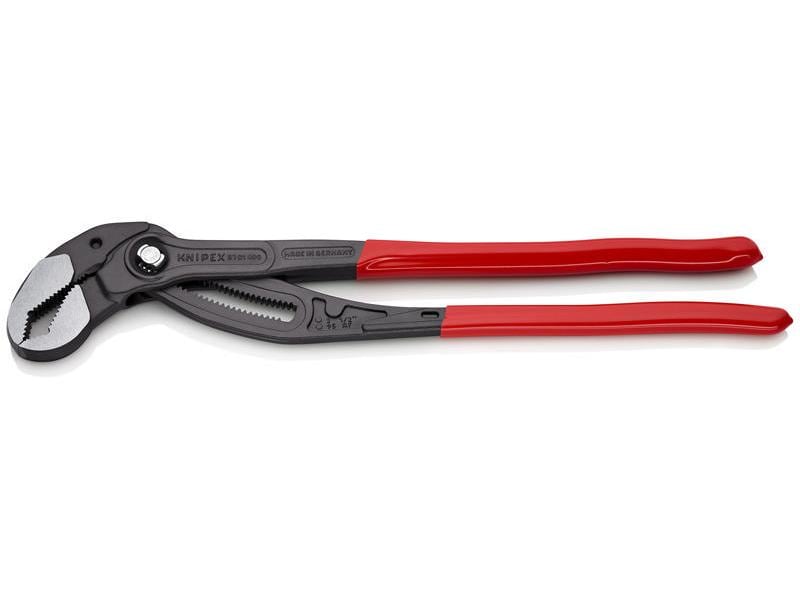 Knipex Wasserpumpenzange Cobra XL 400 mm Zange für Rohre bis Ø 90 mm