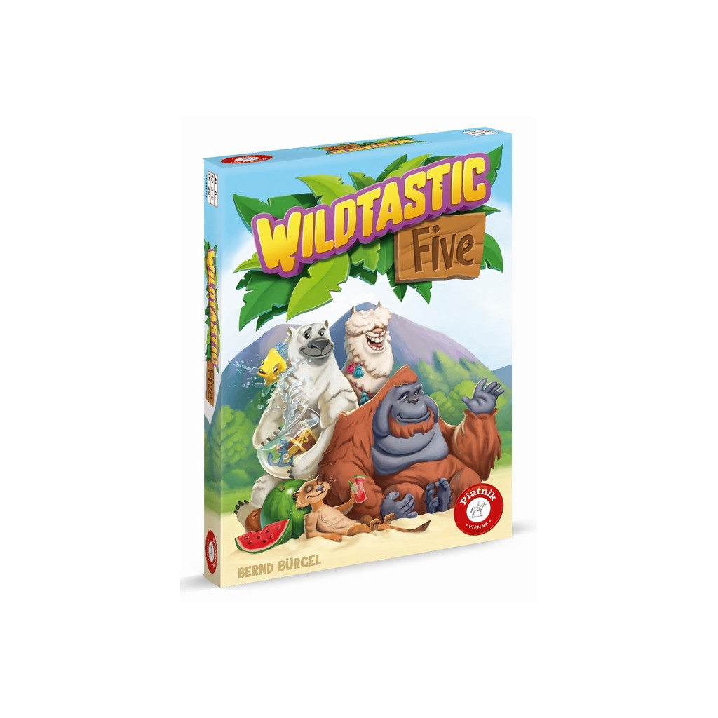 Wildtastic Five