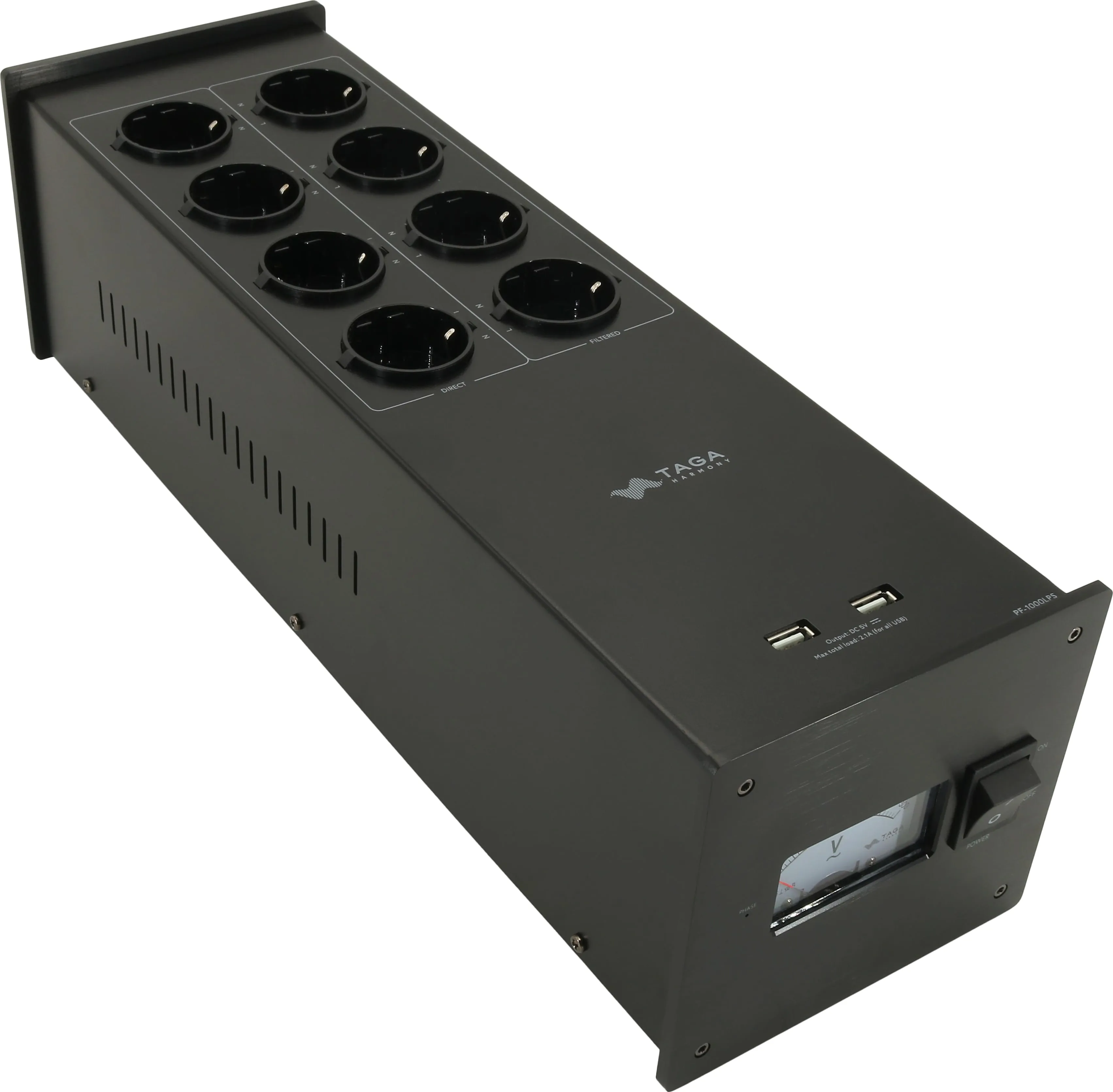 Taga Harmony PF-1000LPS Noir Multiprises