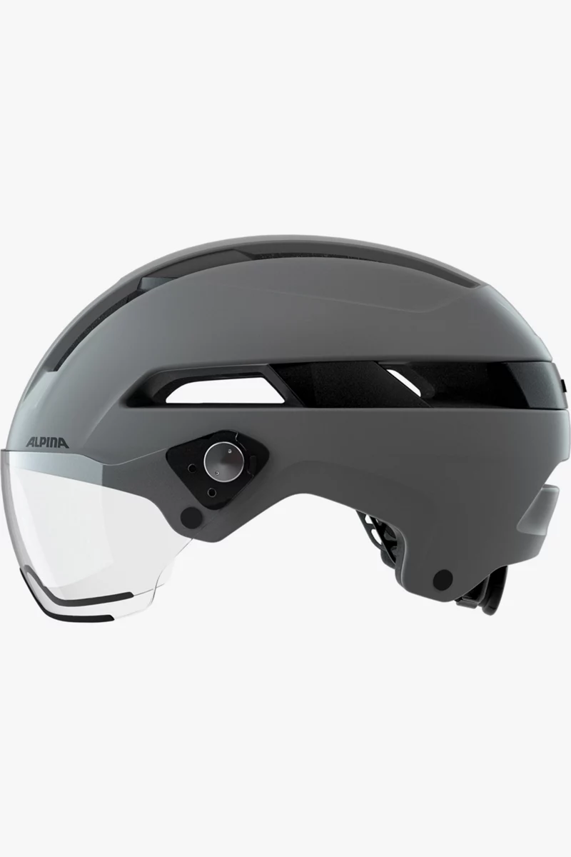 ALPINA Soho Visor Velohelm