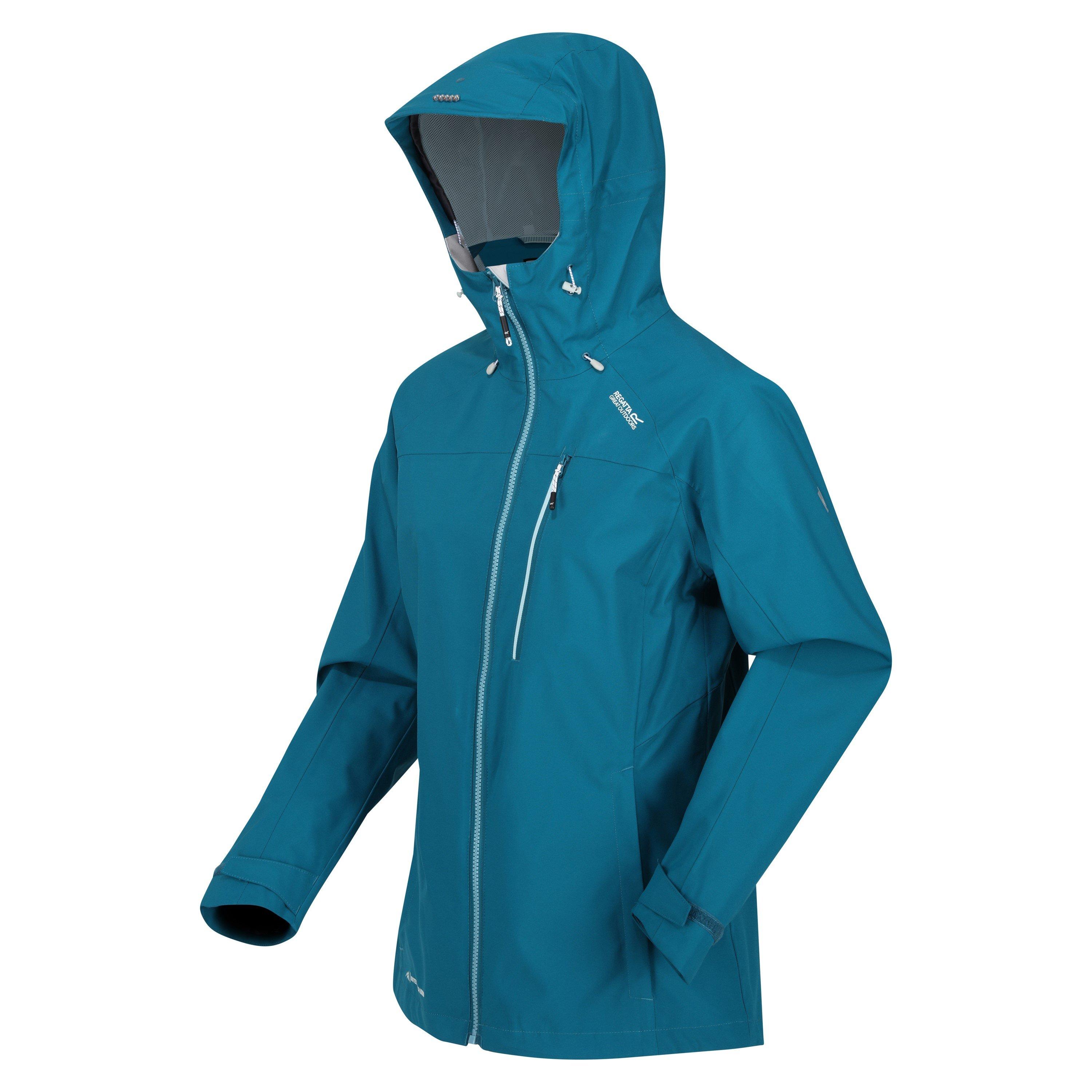Regatta Britedale Waterproof Jacket Ladies