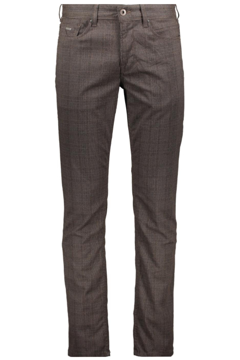 Vanguard bruine heren broek