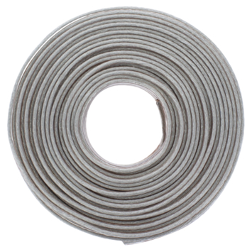 Q-Link luidsprekersnoer 2 x 1.5 mm 50 meter transparant