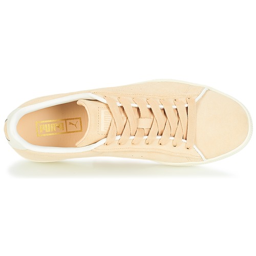 Puma - SUEDE RAISED FS.NA V-WHIS - Beige
