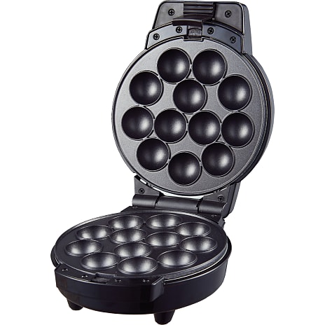 Køkkenchef Snack Maker - sort