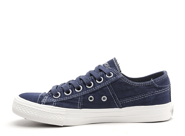 Dockers basses femme 40th201 bleu