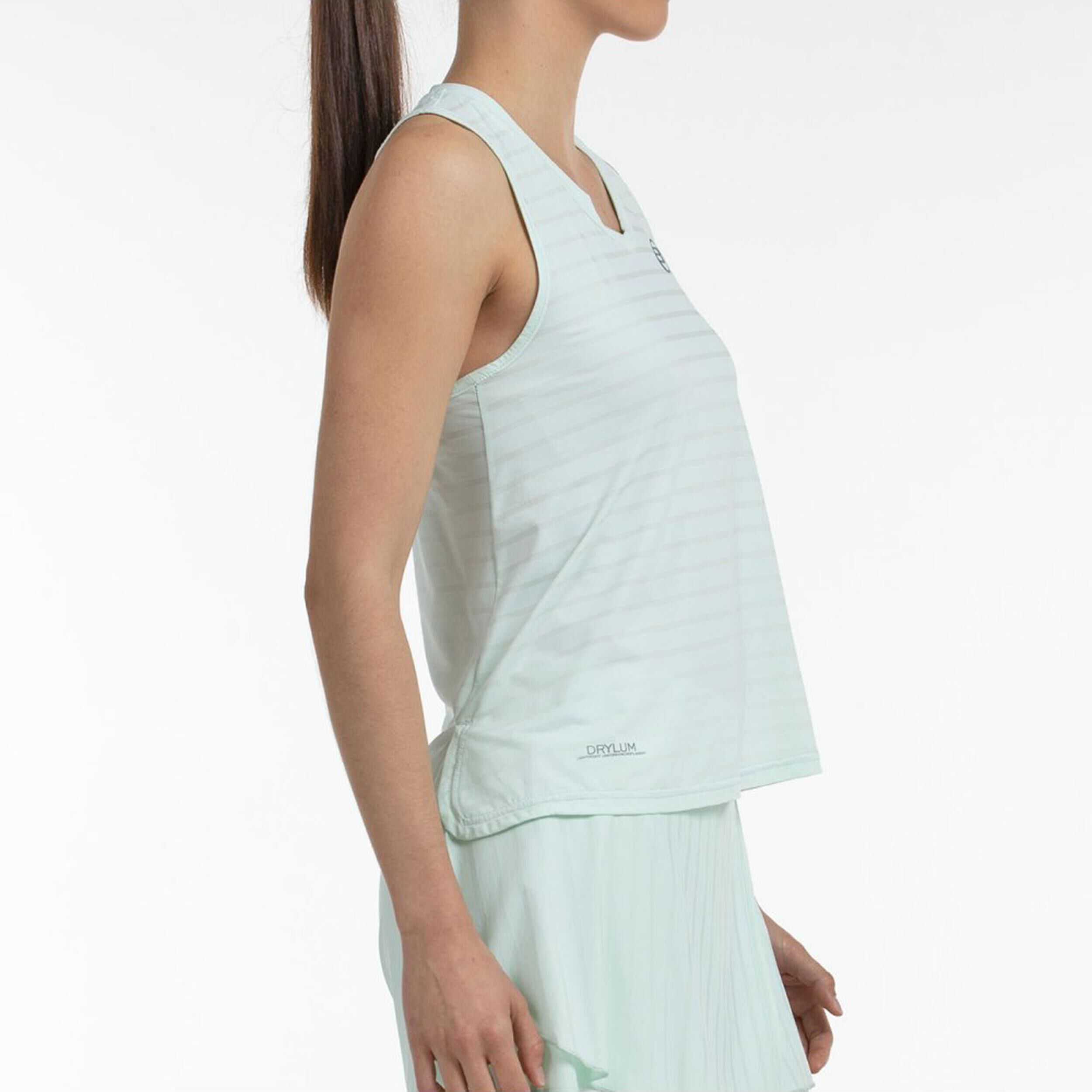 Bullpadel Adies Débardeur Tank Top Femmes - Mint
