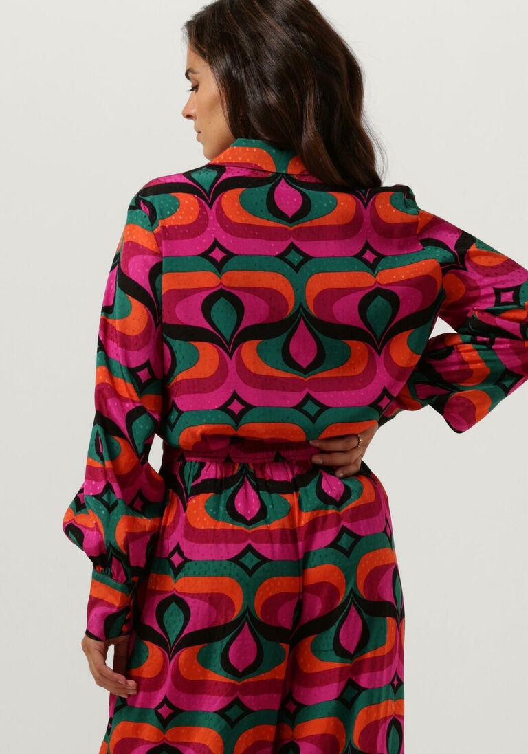 IDANO fuchsia idano blouse dicky