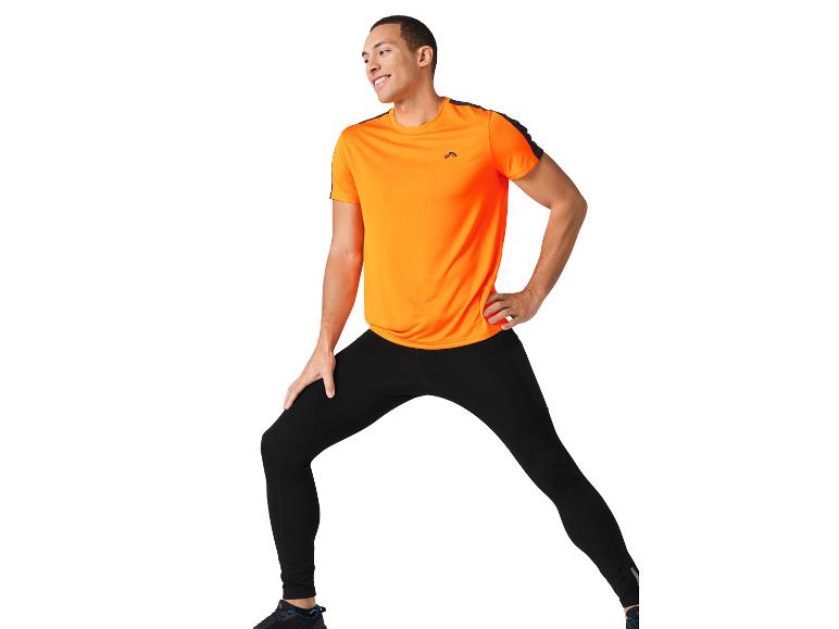 Heren sportshirt