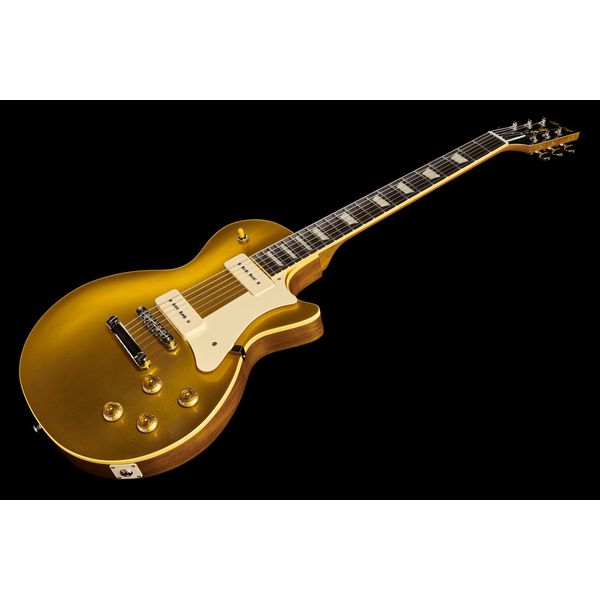 Heritage Guitar H-150 Goldtop P90