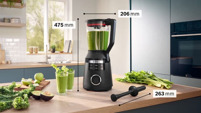 Bosch Blender MMB6654B
