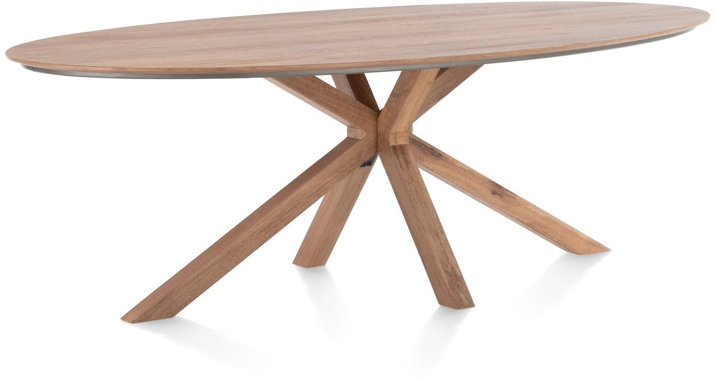 Henders en Hazel   Trapani Eettafel